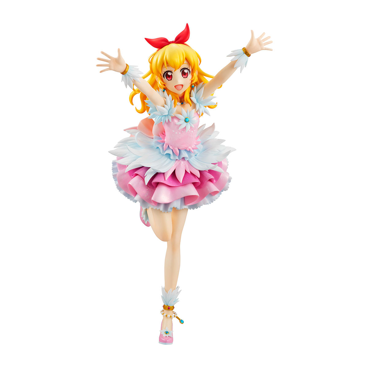 通販限定 ※BOXのみ Lucrea Ver. ルクリア アイカツ！ コスモス 星宮 