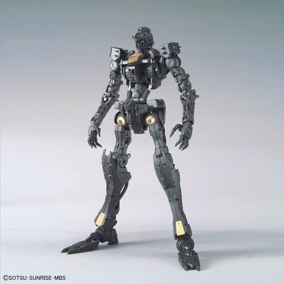MG 1/100 ASW-G-08 Gundam Barbatos(The 4th Form)