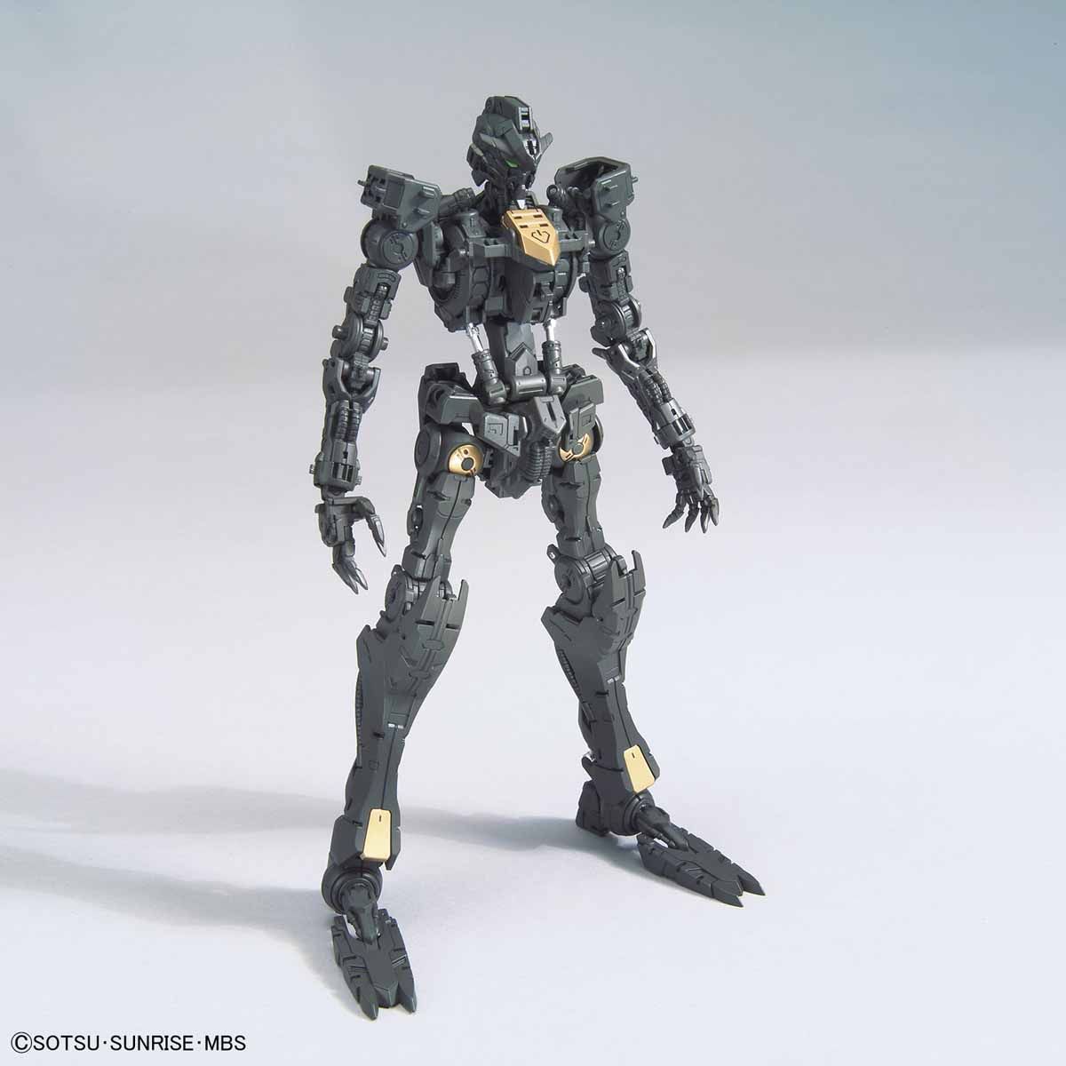 MG 1/100 ASW-G-08 Gundam Barbatos(The 4th Form)