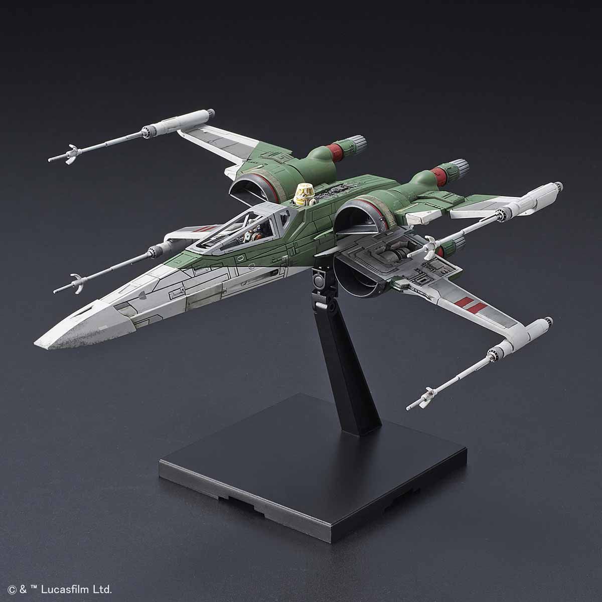 1/72 Xウイング・ファイター(スター・ウォーズ／スカイ