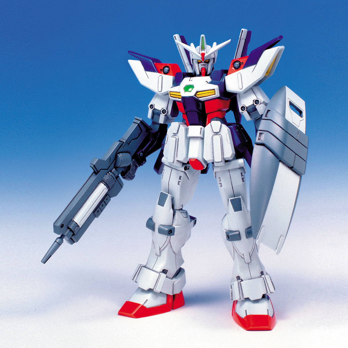 HG 1/144 No.01 OZX-GU01A Gundam Geminass 01(Assault Booster)