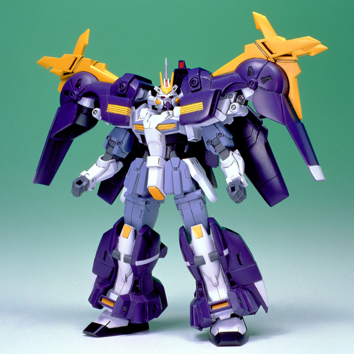 HG 1/144 No.02 OZ-10VMSX Gundam Aesculapius