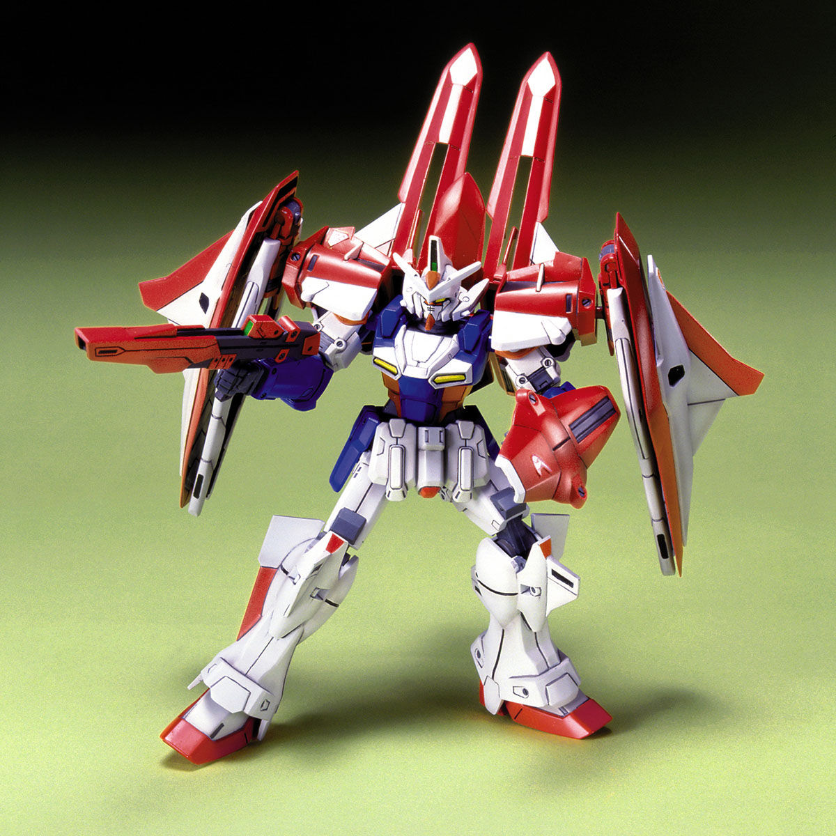 HG 1/144 No.03 OZX-GU01LOB Gundam Liner Offence-Booster