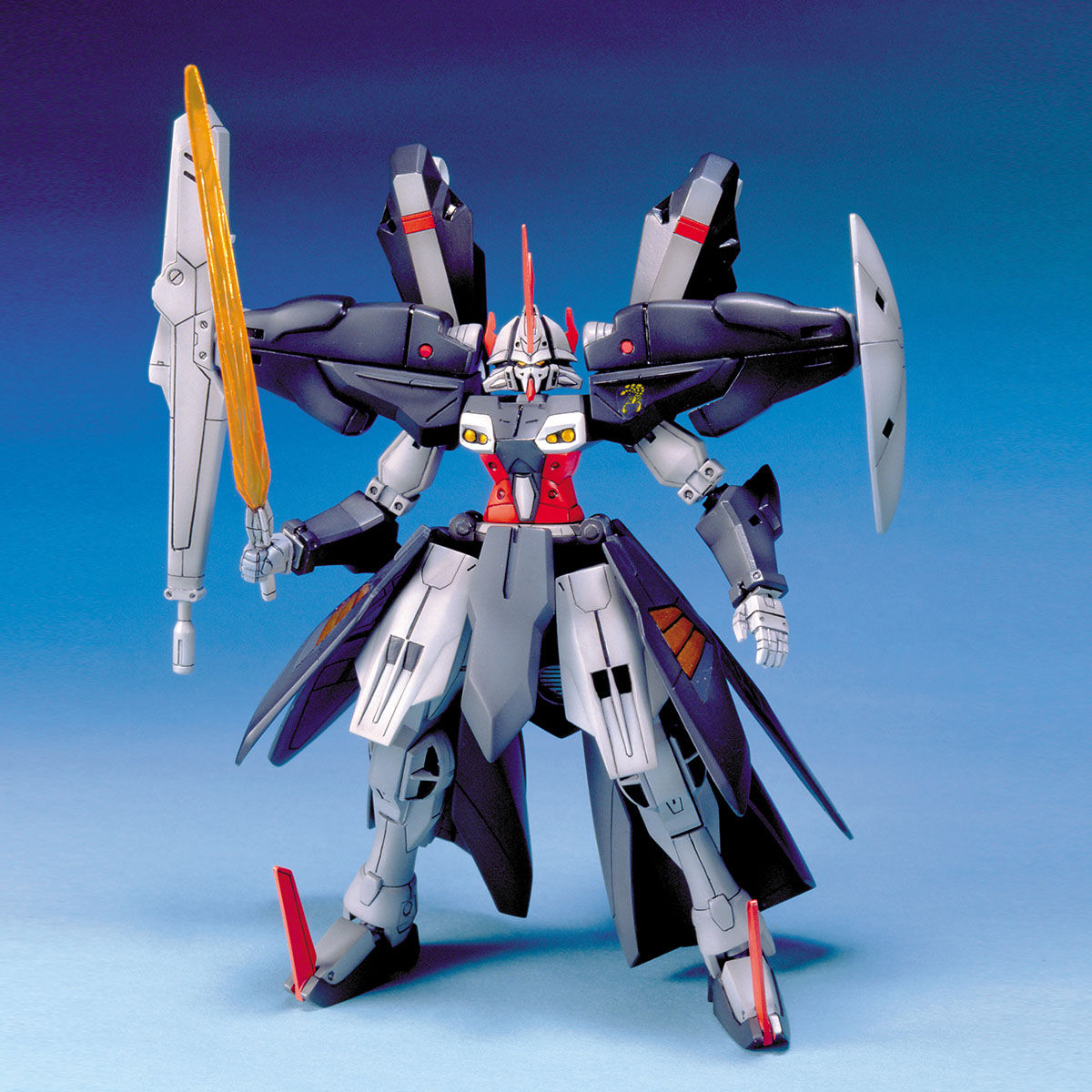 HG 1/144 No.04 OZ-15AGX Gundam Hydra