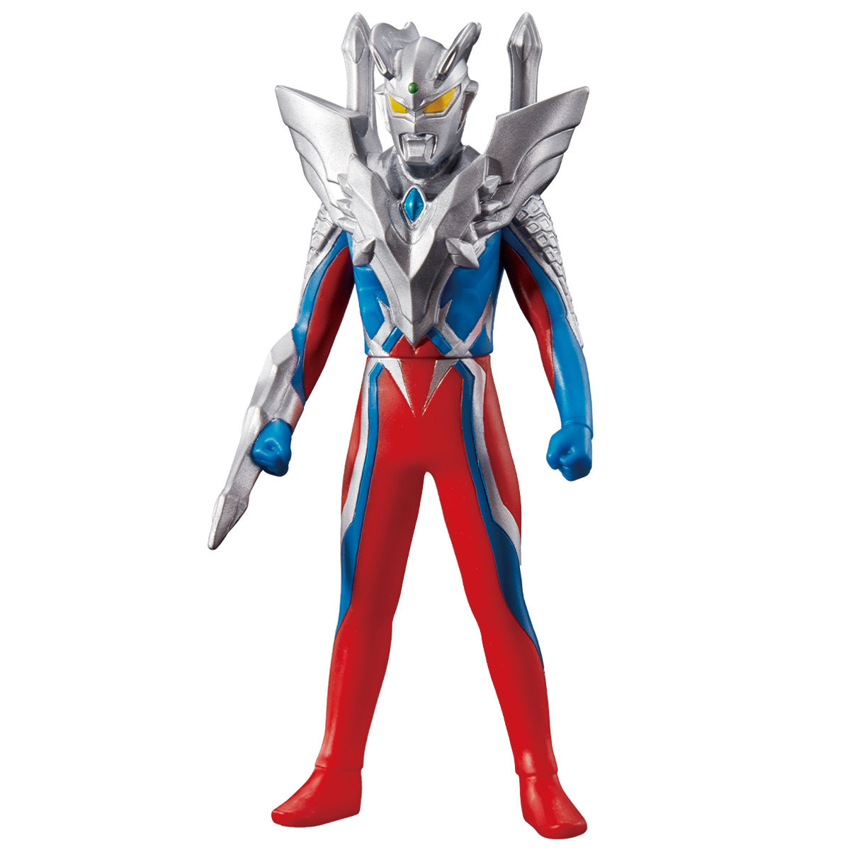 ウルトラマン ウルトラヒーローシリーズEX ウルトラマンゼロ ソフビ