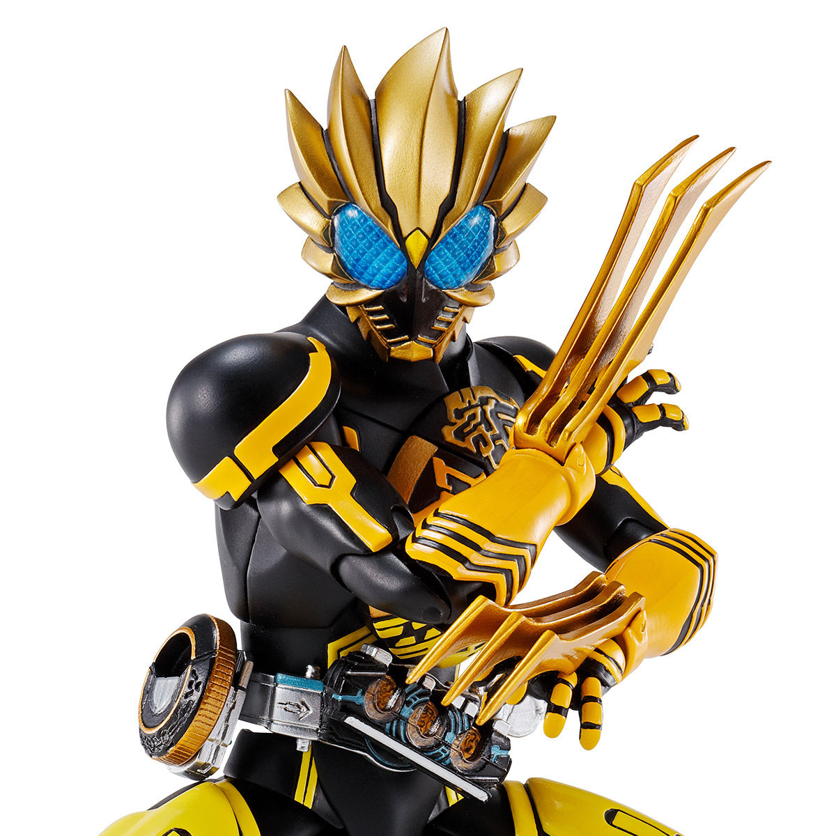 S.H.Figuarts（真骨彫製法） 仮面ライダーオーズ ラトラーター コンボ