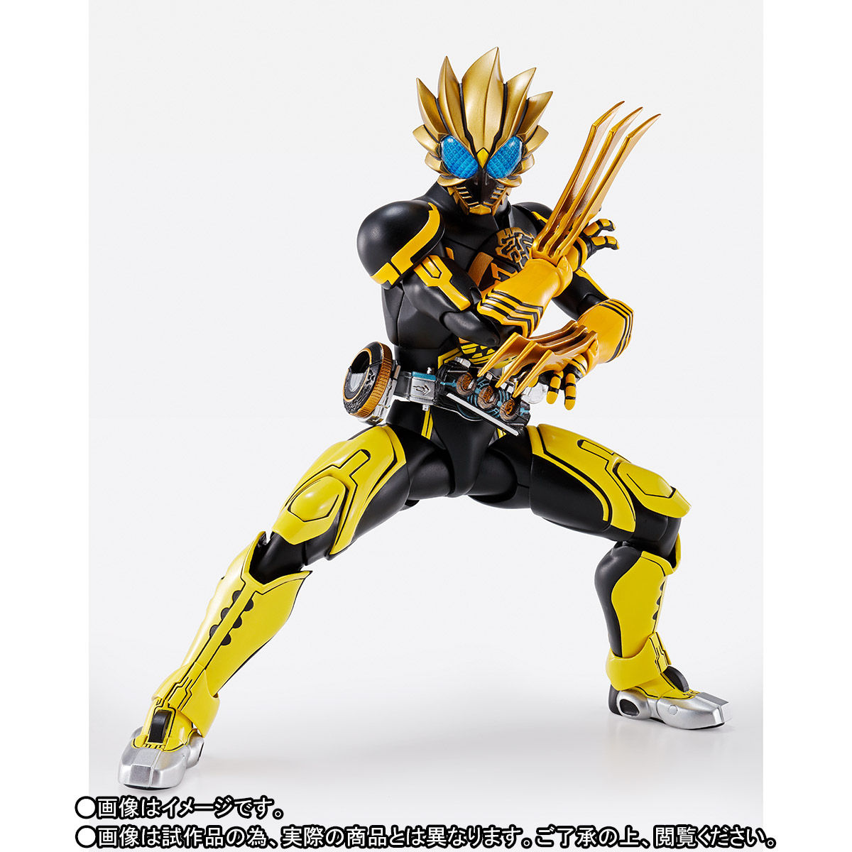 S.H.Figuarts（真骨彫製法） 仮面ライダーオーズ ラトラーター コンボ