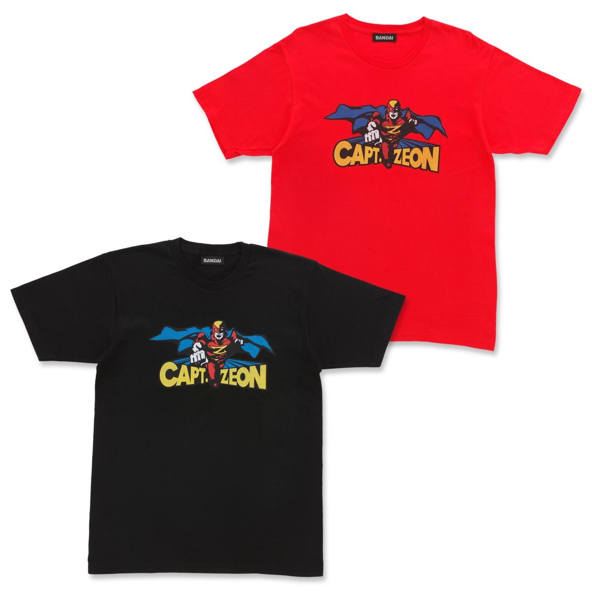 ガンダムビルドダイバーズre Rise Tシャツ キャプテン ジオン ガンダムシリーズ 趣味 コレクション プレミアムバンダイ公式通販