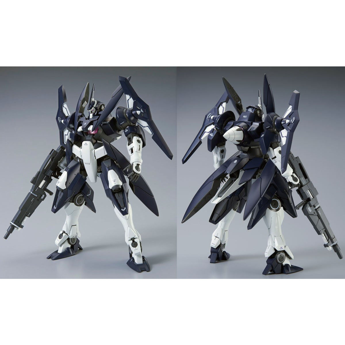 くすみ水色 MG 1/100 アドヴァンスドジンクス プラモデル(ホビーオンラインショップ限定)