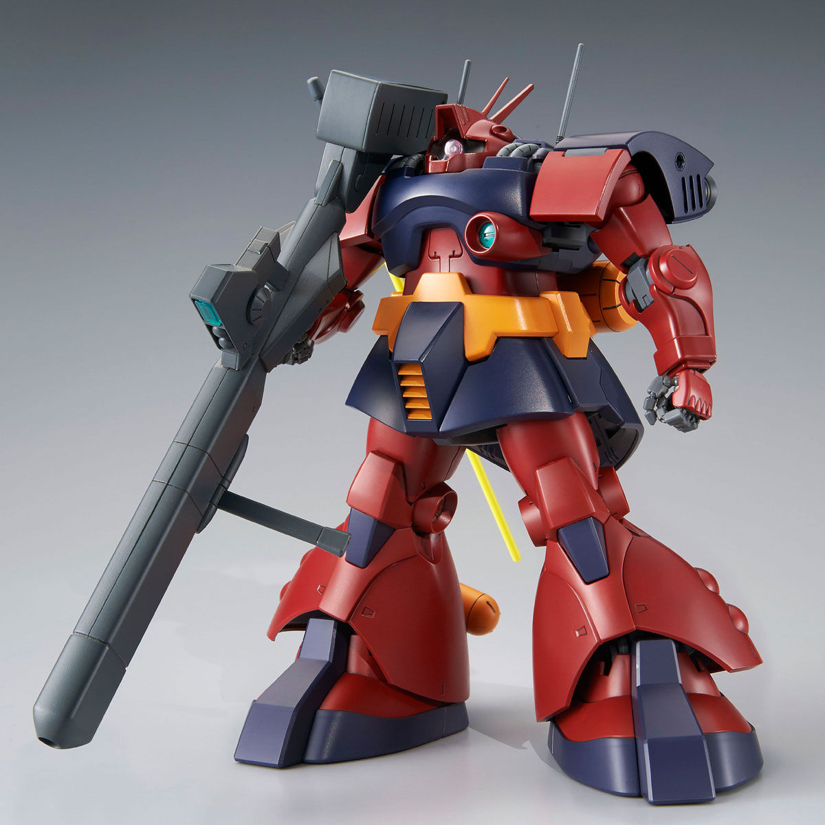 MS-09H.MG1/100.ドワッジ改。 | www.innoveering.net