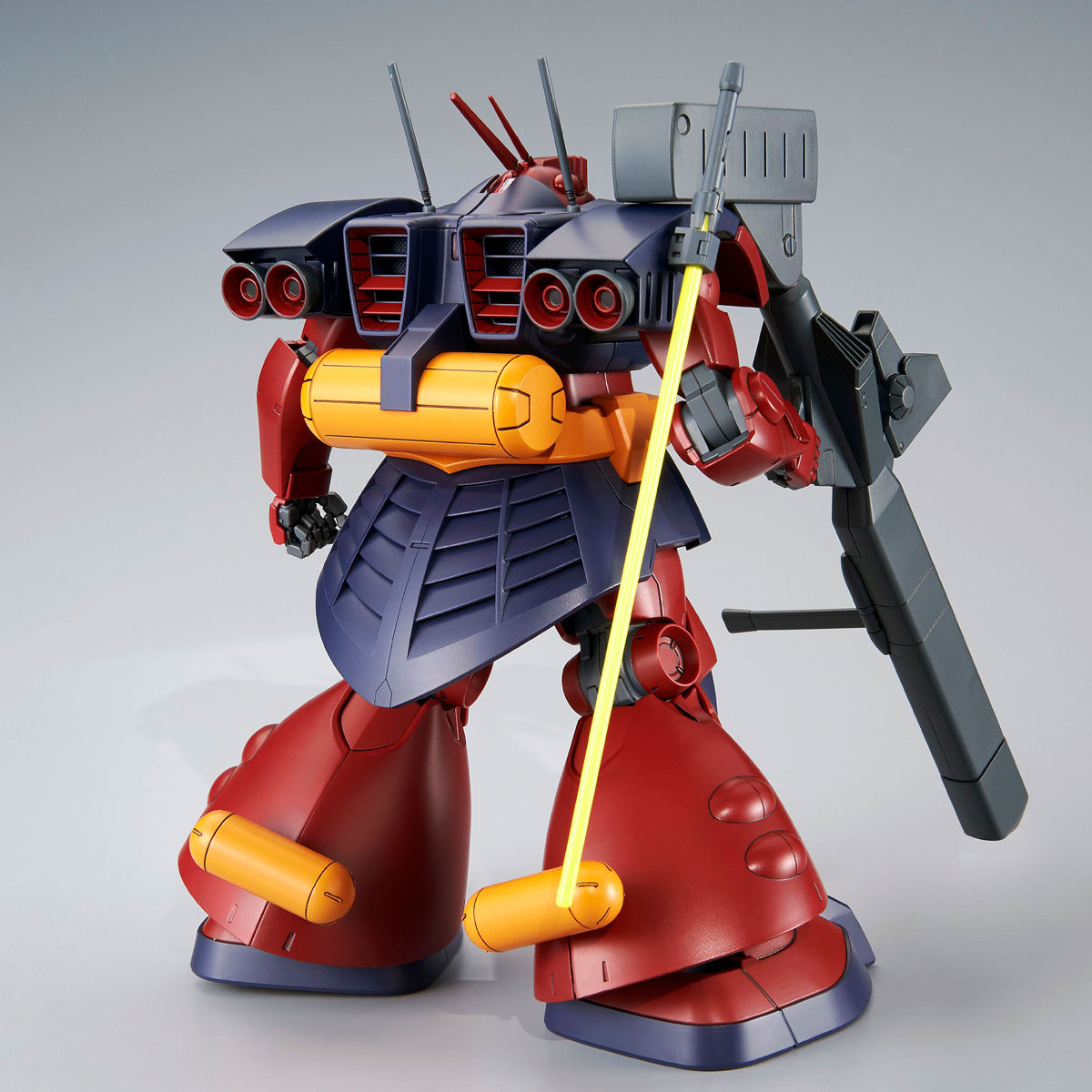 大人気セールBANDAI バンダイ 未組立 MG マスターグレード 1/100 ドワッジ改 MS-09H DWADGE CUSTOM 機動戦士ガンダムZZ 機動戦士ガンダムZZ