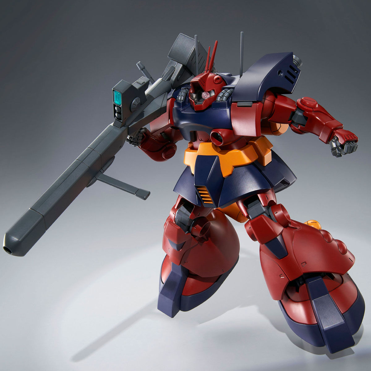 ＭＧ 機動戦士ガンダムＺＺ ドワッジ 1/100 プレミアムバンダイ限定