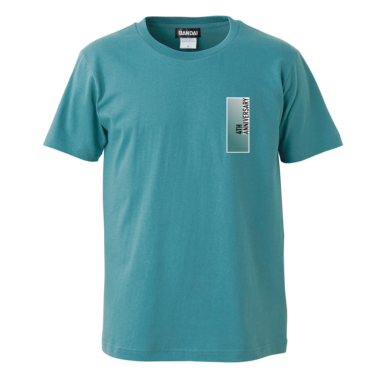 アイドリッシュセブン 4thAnniversary Tシャツ(ZOOL) | アニメグッズ