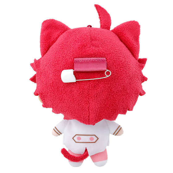 A3! in ナンジャタウン ねこぬいバッジ（全24種） | A3！ インテリア