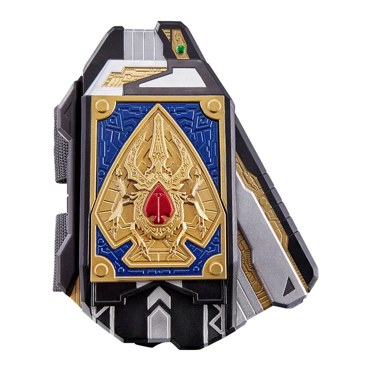 BANDAI 仮面ライダーブレイド ブレイバックル＆ラウズアブゾーバー＆ブレイラ