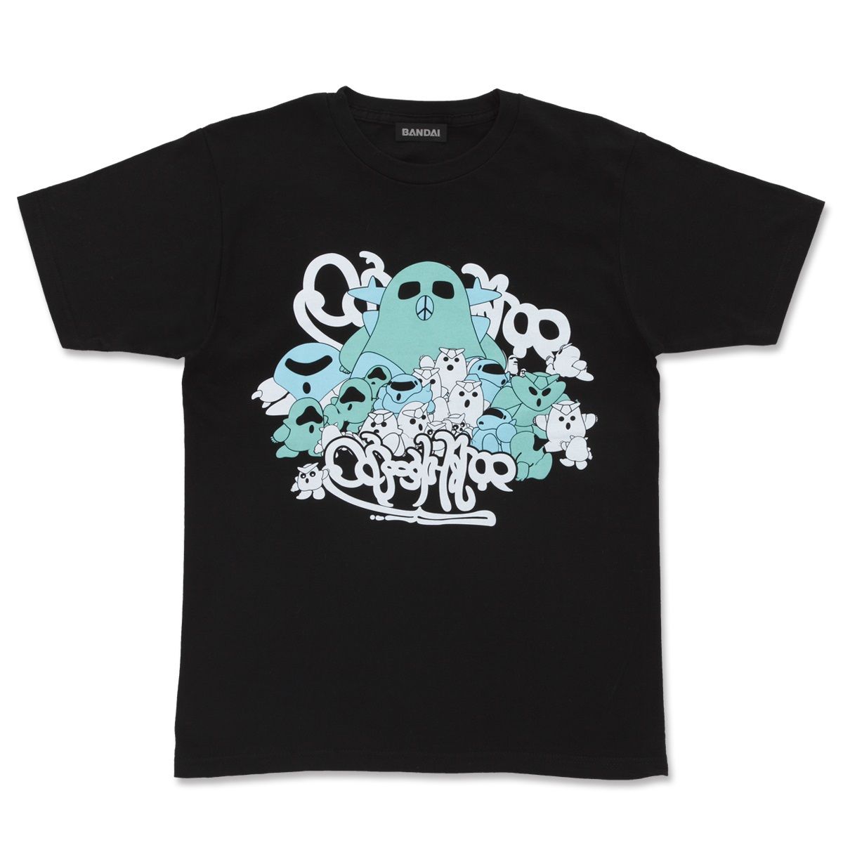 SDガンダム Tシャツ ピキリエンタポーレス feat.STUDIO696 | SD