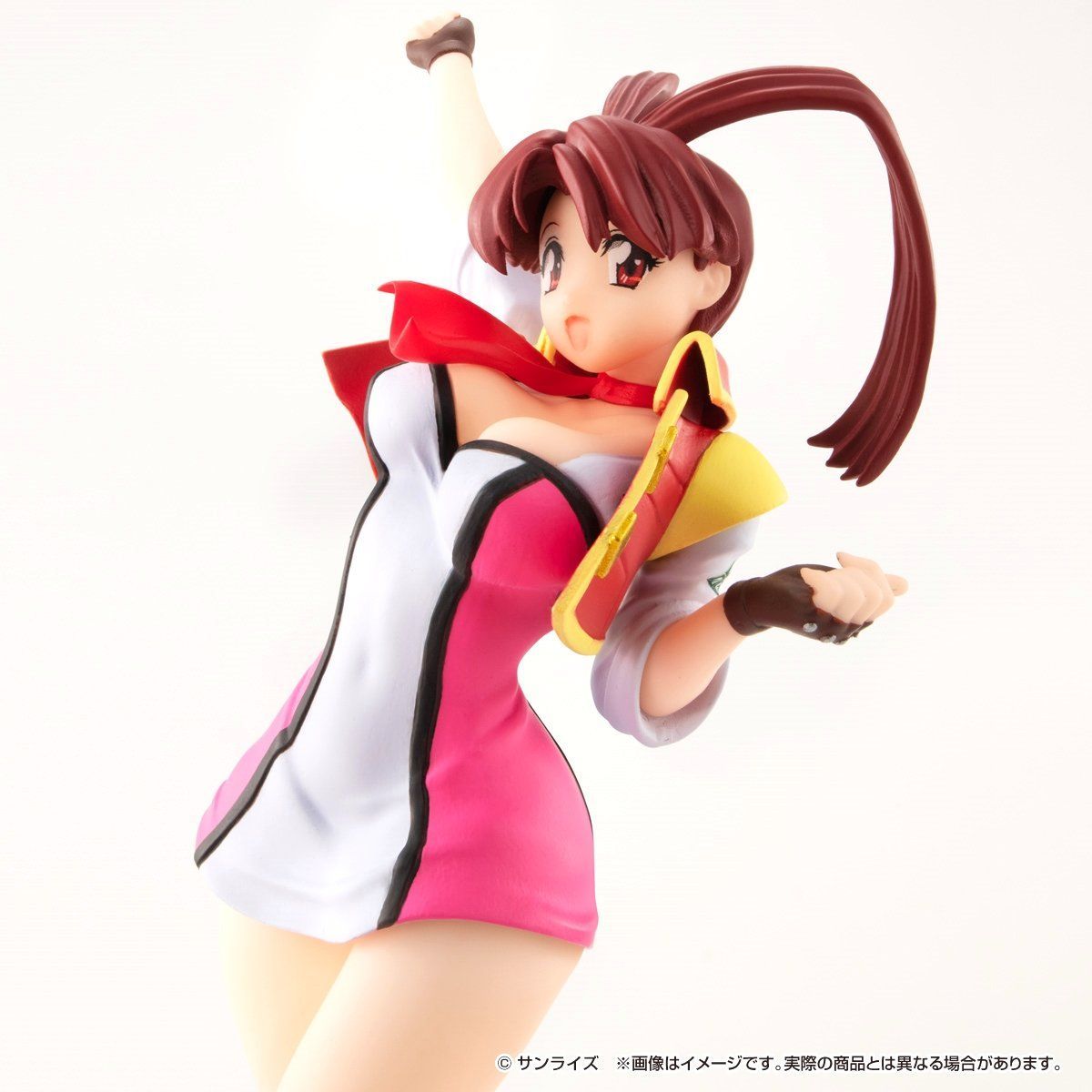 抽選販売】HG GIRLS 卯都木命 | 勇者王ガオガイガー フィギュア・プラモデル・プラキット | アニメグッズ  ・おもちゃならプレミアムバンダイ｜バンダイナムコグループの公式通販サイト