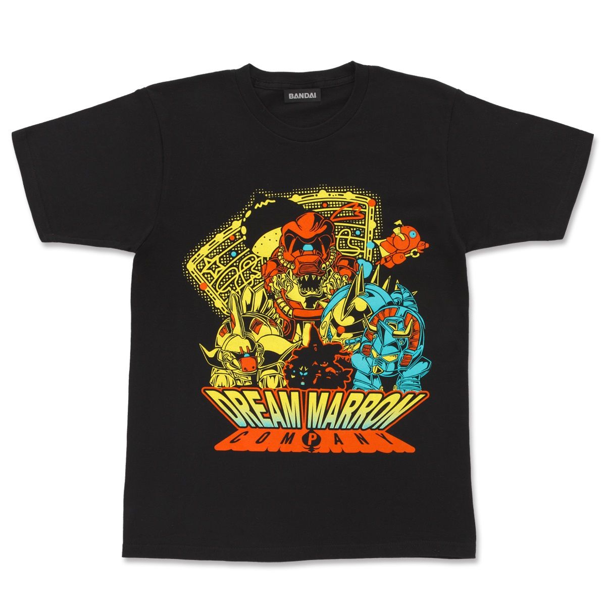 SDガンダム Tシャツ 夢のマロン社 feat.STUDIO696 | SDガンダム