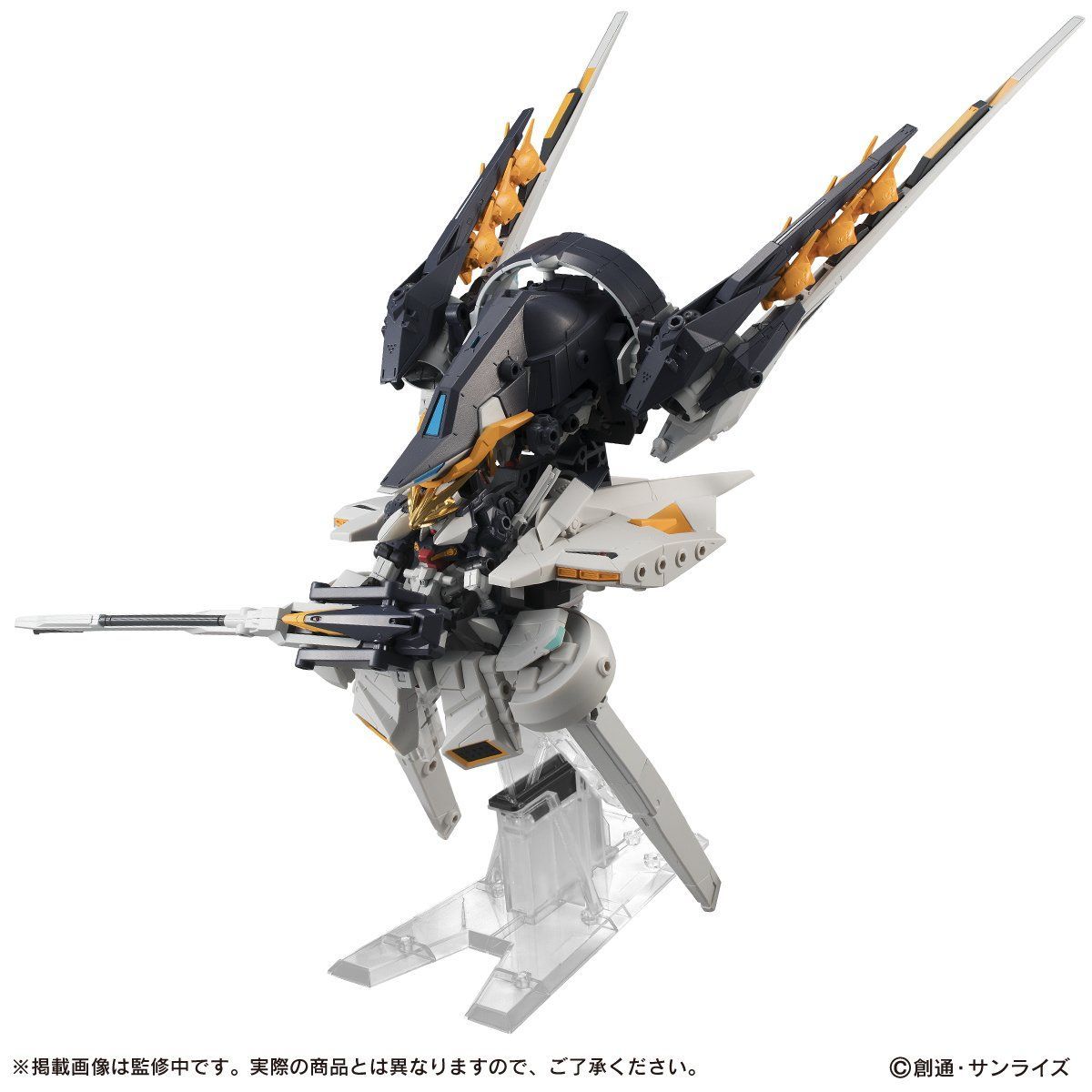 抽選販売】MOBILE SUIT ENSEMBLE EX09 TR-6 インレ | ガンダムシリーズ ...