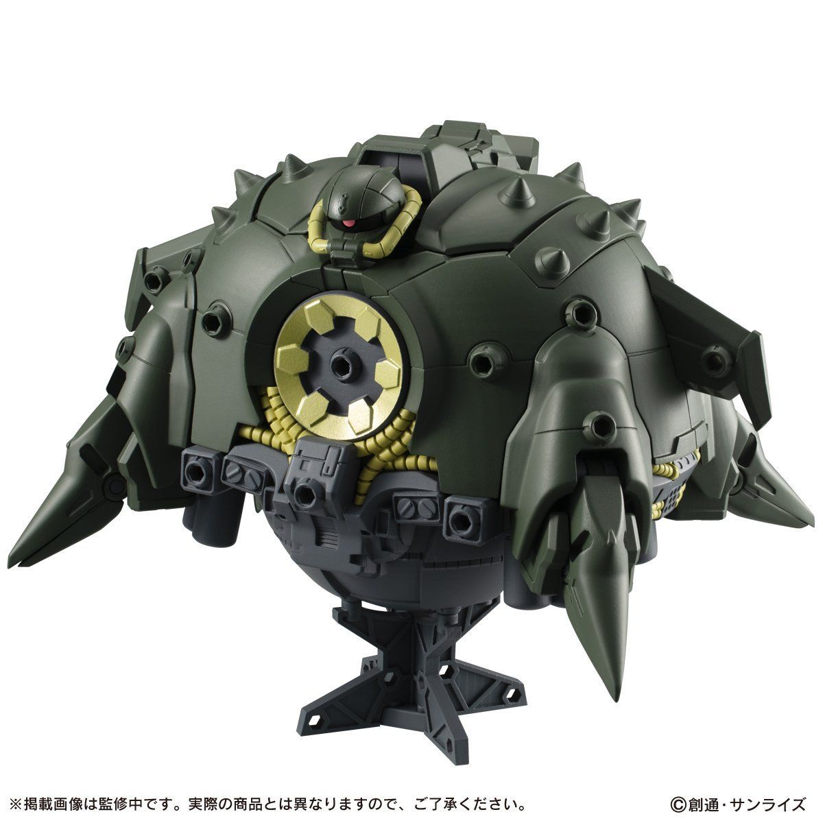 抽選販売 Mobile Suit Ensemble Ex11 アプサラスii Sdガンダムシリーズ フィギュア プラモデル プラキット バンダイナムコグループ公式通販サイト