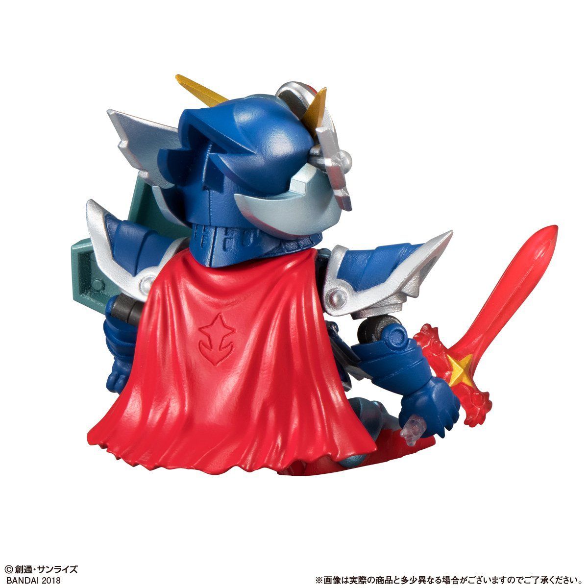 抽選販売 ガシャポン戦士f Ex05 フルアーマー騎士ガンダム モンスターブラックドラゴン Sdガンダムシリーズ 趣味 コレクション バンダイナムコグループ公式通販サイト