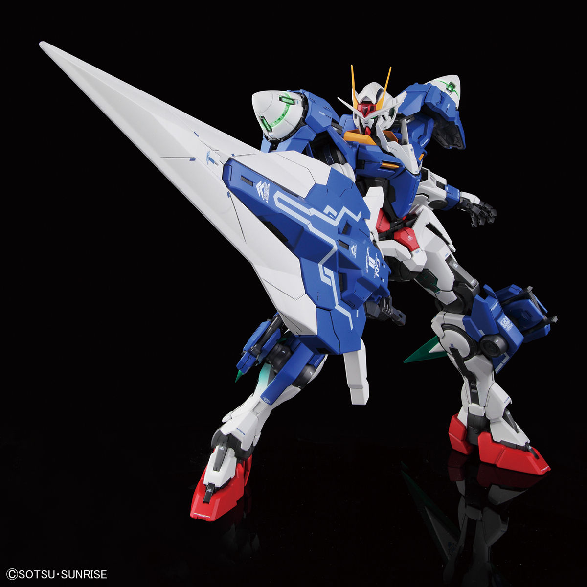 PG 1/60 ダブルオーガンダム セブンソード/G 買取査定 プラモデル