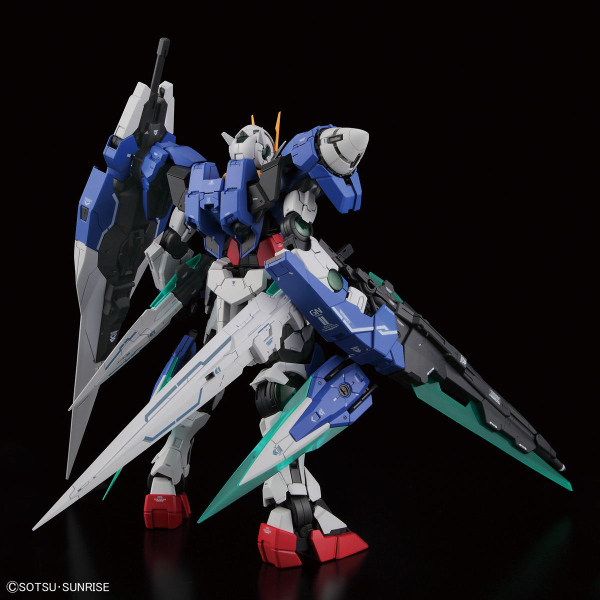 ＰＧ 1/60 ダブルオーガンダムセブンソード／G | 機動戦士