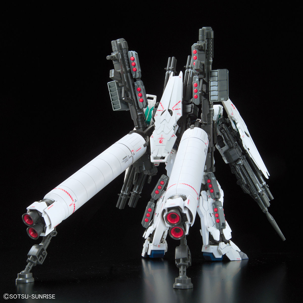 ｒｇ 1 144 フルアーマー ユニコーンガンダム 機動戦士ガンダムuc ユニコーン 趣味 コレクション バンダイナムコグループ公式通販サイト