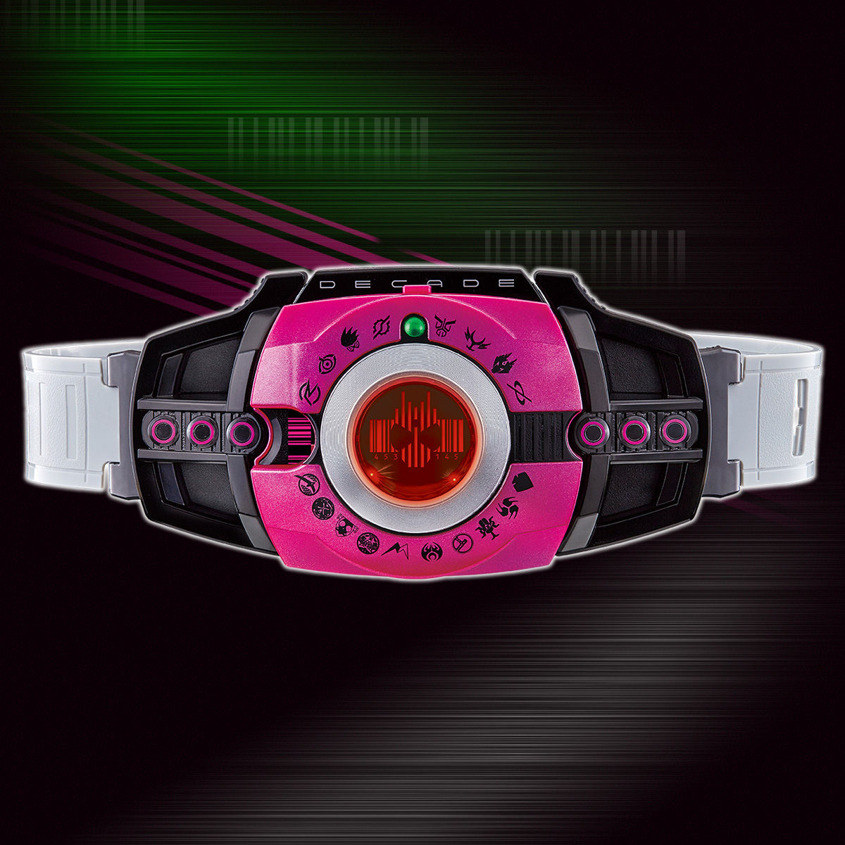 BANDAI 仮面ライダージオウ DXネオディケイドライバー-