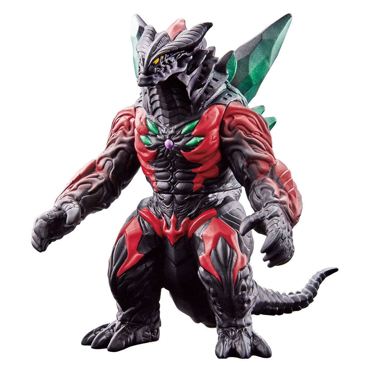 ウルトラ怪獣シリーズ119 アークベリアル|ウルトラマンおもちゃウェブ