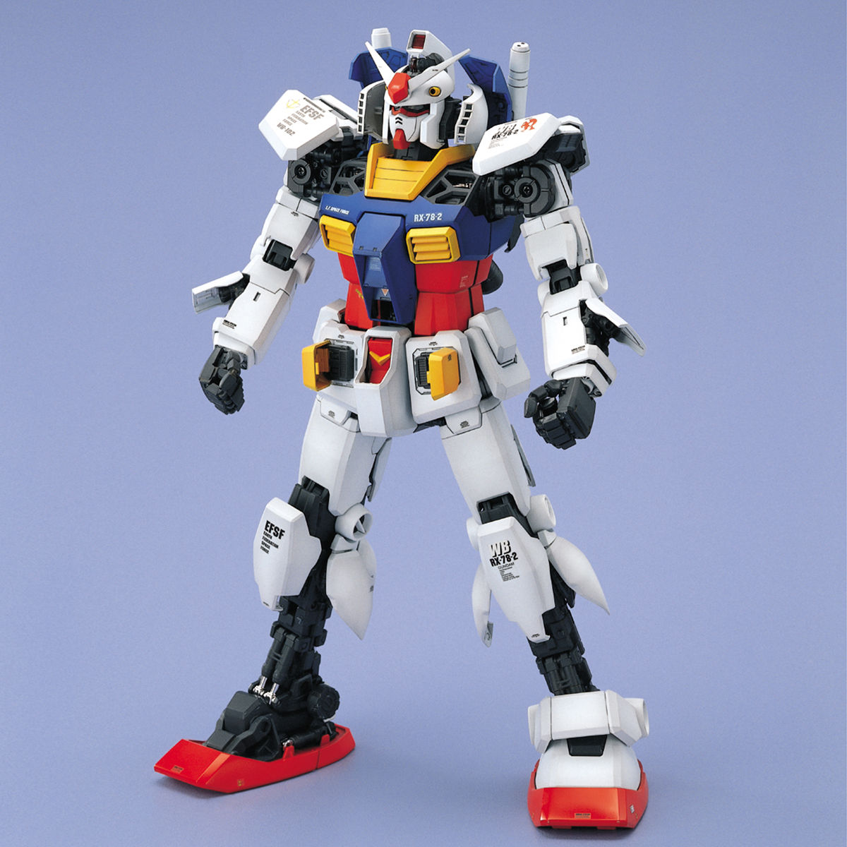 PG パーフェクトグレード　ガンダム　RX-78-2 プラモデル　1/60