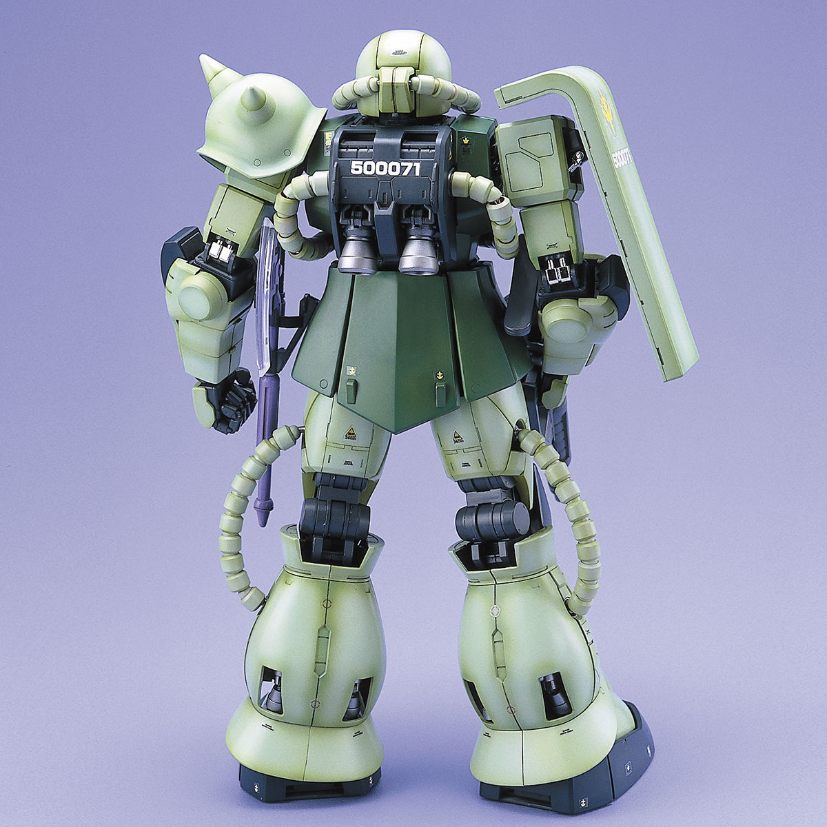 ＰＧ 1/60 MS-06F 量産型ザクII