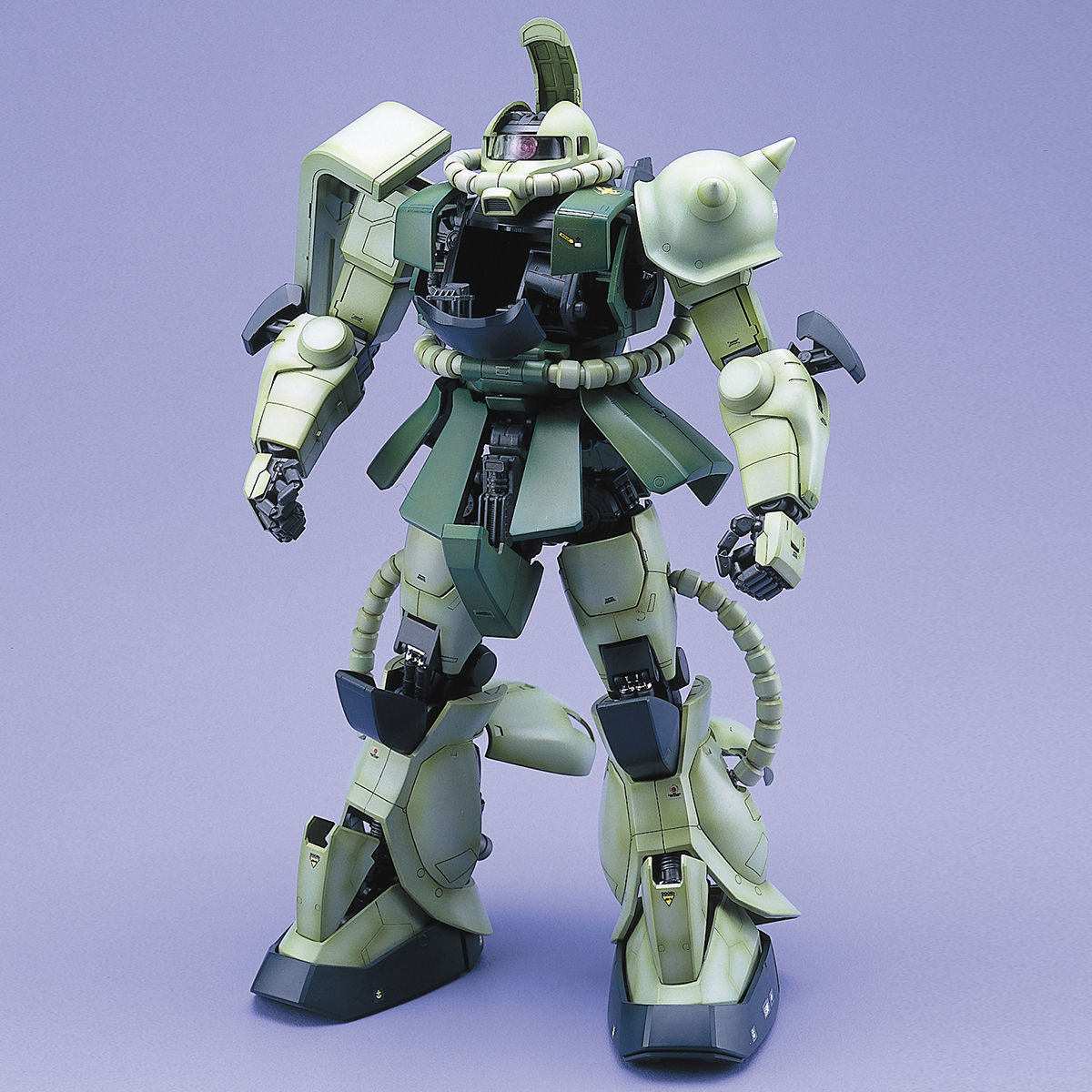 ＰＧ 1/60 MS-06F 量産型ザクII | 機動戦士ガンダム フィギュア