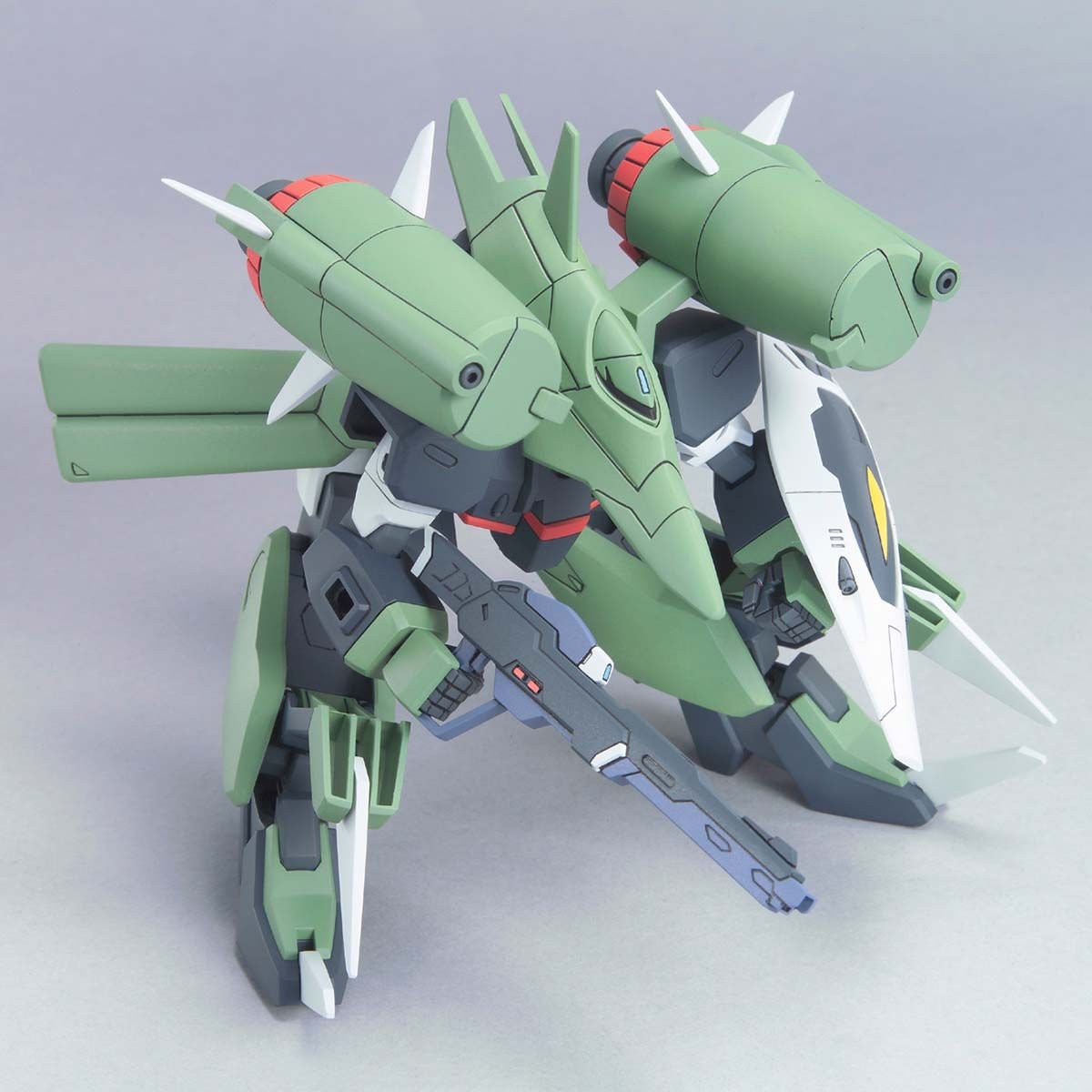 ＨＧ 1/144 カオスガンダム | 機動戦士ガンダムSEED DESTINY ...