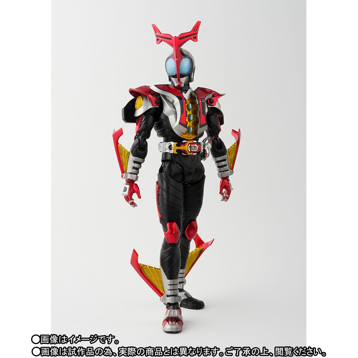 真骨彫製法 仮面ライダーカブト ハイパーフォーム 30-YK0605-24 | www