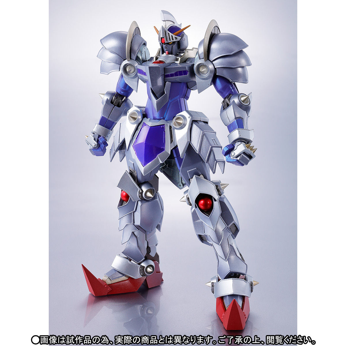 2023大得価 BANDAI - METAL ROBOT魂 騎士(ナイト)ガンダム（リアル