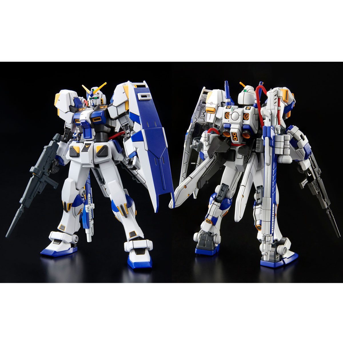 HGUC 1/144 RX-78-4[Bst] Gundam 4th Bst