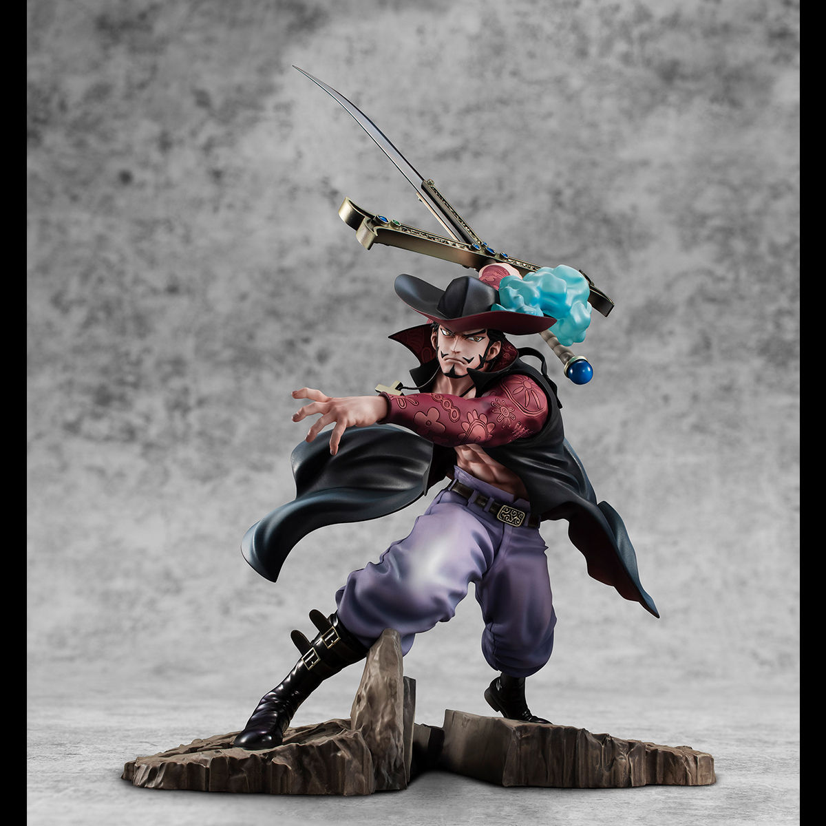 Portrait Of Pirates ワンピース Neo Maximum 鷹の目 ジュラキュール ミホーク ワンピース 趣味 コレクション バンダイナムコグループ公式通販サイト