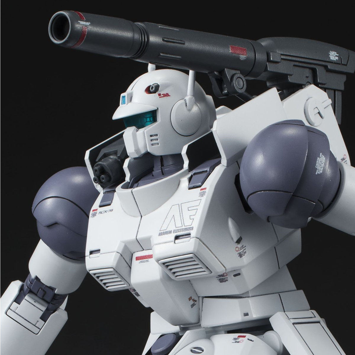 ＨＧ 1/144 ガンキャノン最初期型（ロールアウト１号機）【再販】【２次：２０２０年５月発送】