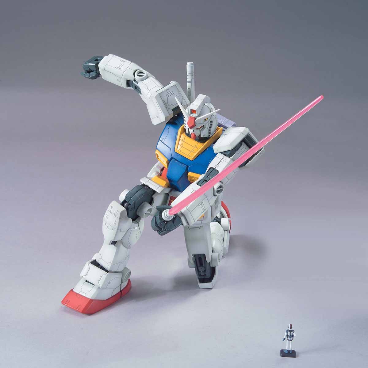 MG RX-78-2ガンダム Ver,OYWアニメーションカラー - プラモデル