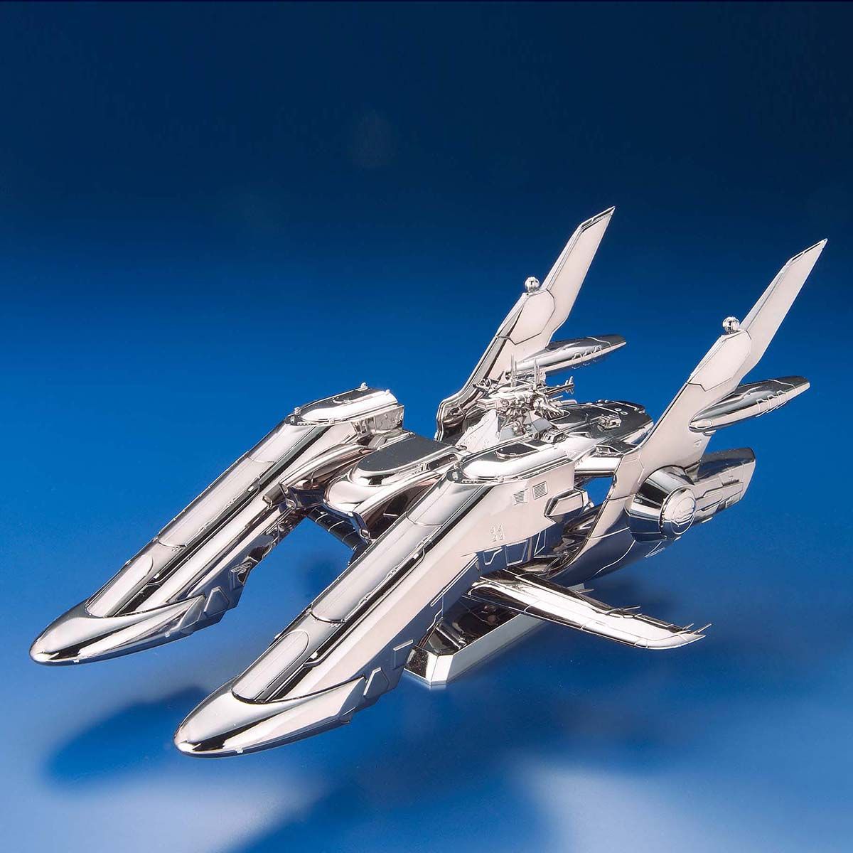 EX 1/1700 ガンダムSEED、SEEDデスティニー エターナル アーク