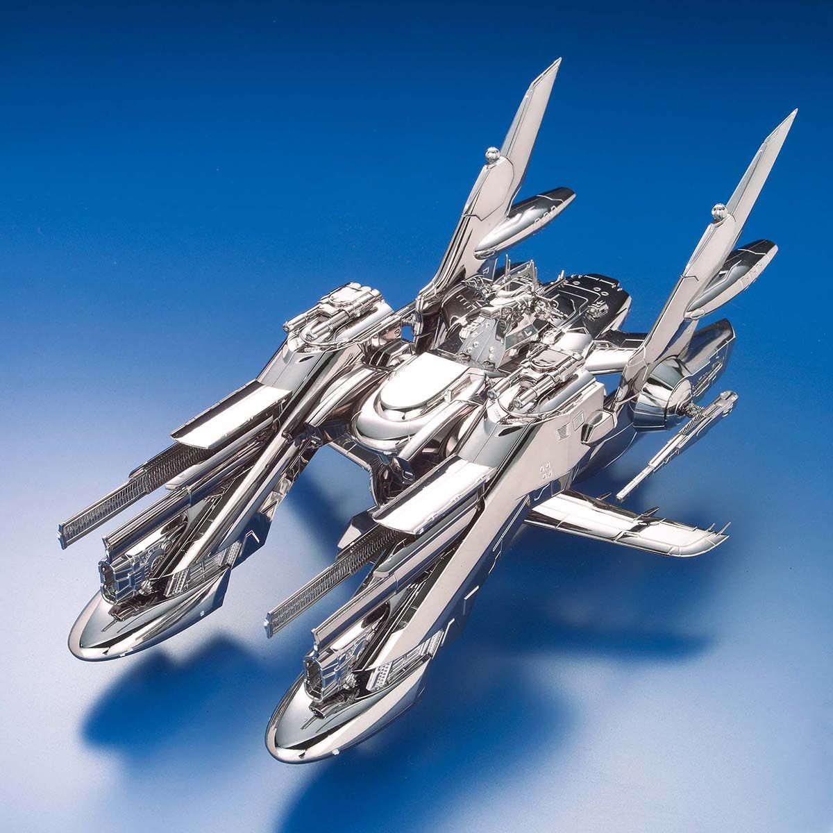 機動戦士ガンダムSEED 1/1700 SCALE MODEL KIT EX MODEL ARCH ANGEL