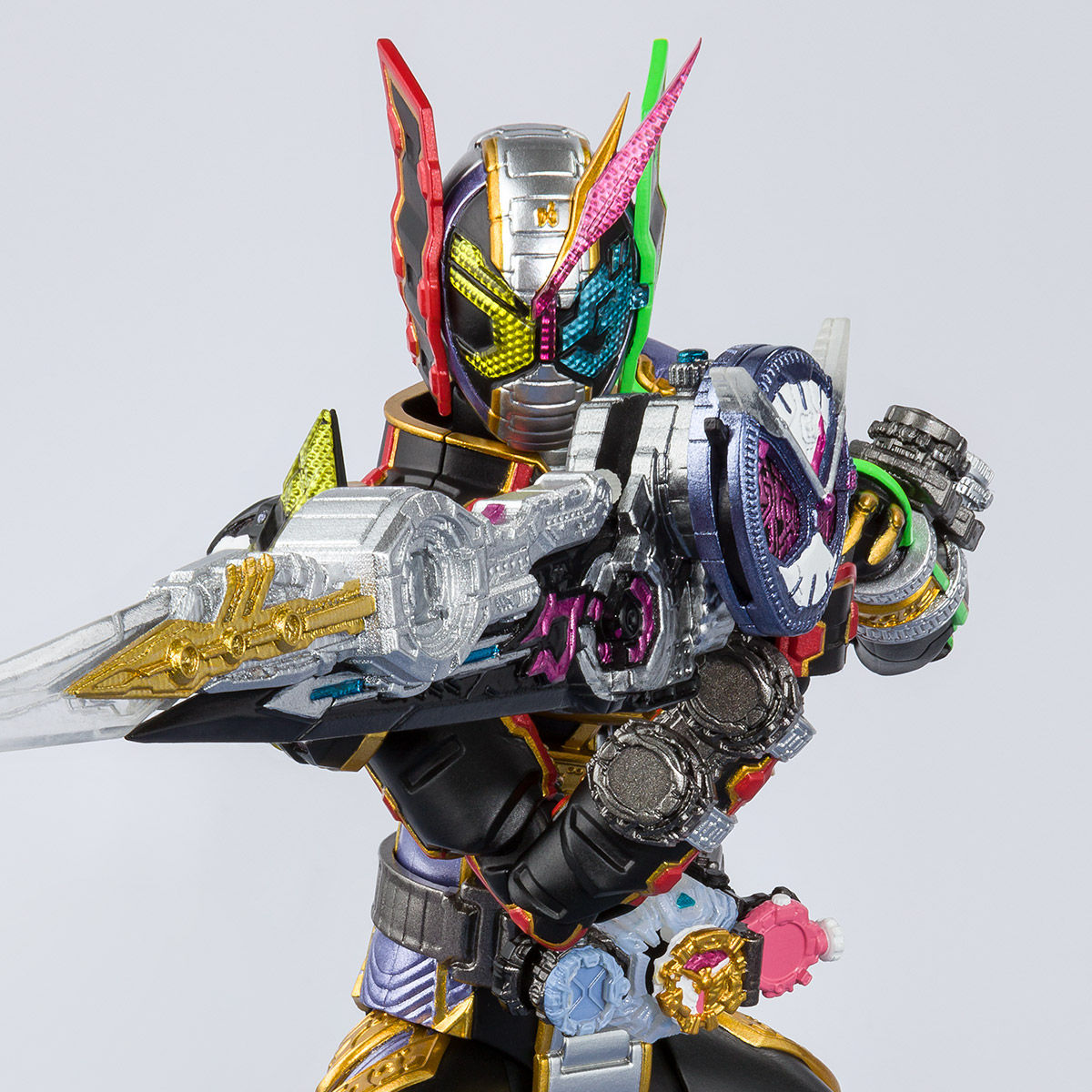 S.H.Figuarts 仮面ライダージオウトリニティ | 仮面ライダージオウ ...