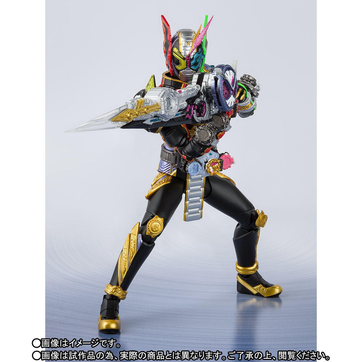 S.H.Figuarts 仮面ライダージオウトリニティ | 仮面ライダージオウ