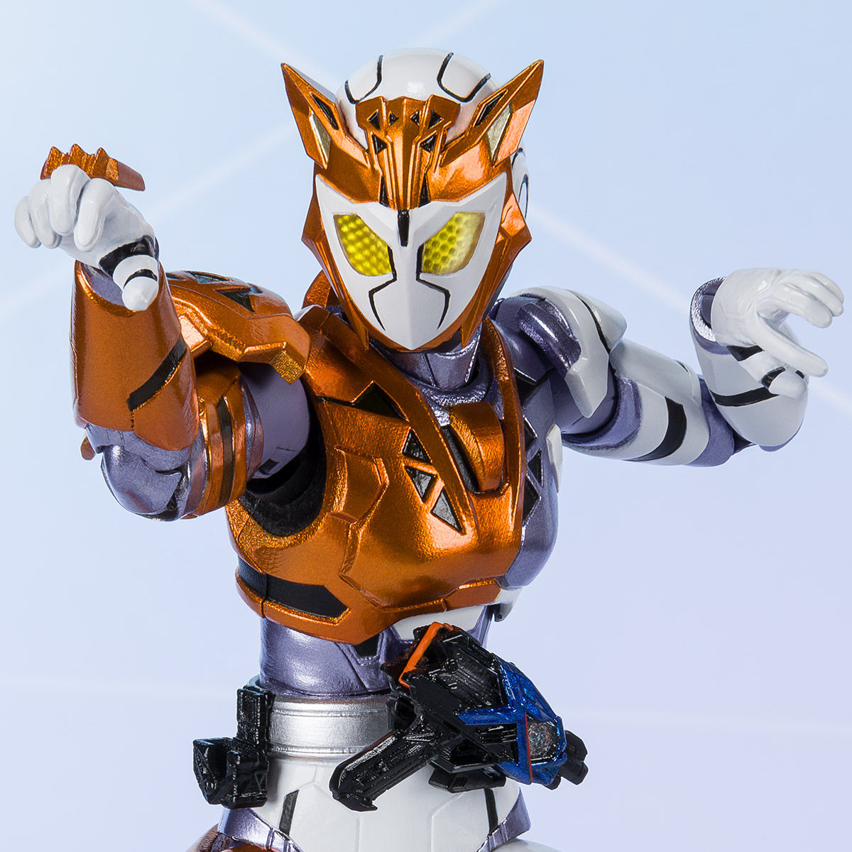 S.H.Figuarts 仮面ライダーバルキリー ラッシングチーター | 仮面