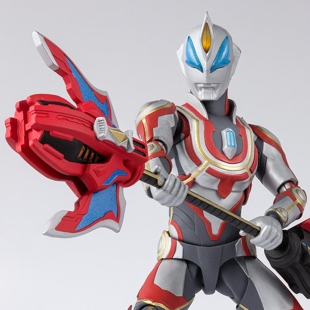 S.H.Figuarts ウルトラマンジード ウルティメイトファイナル