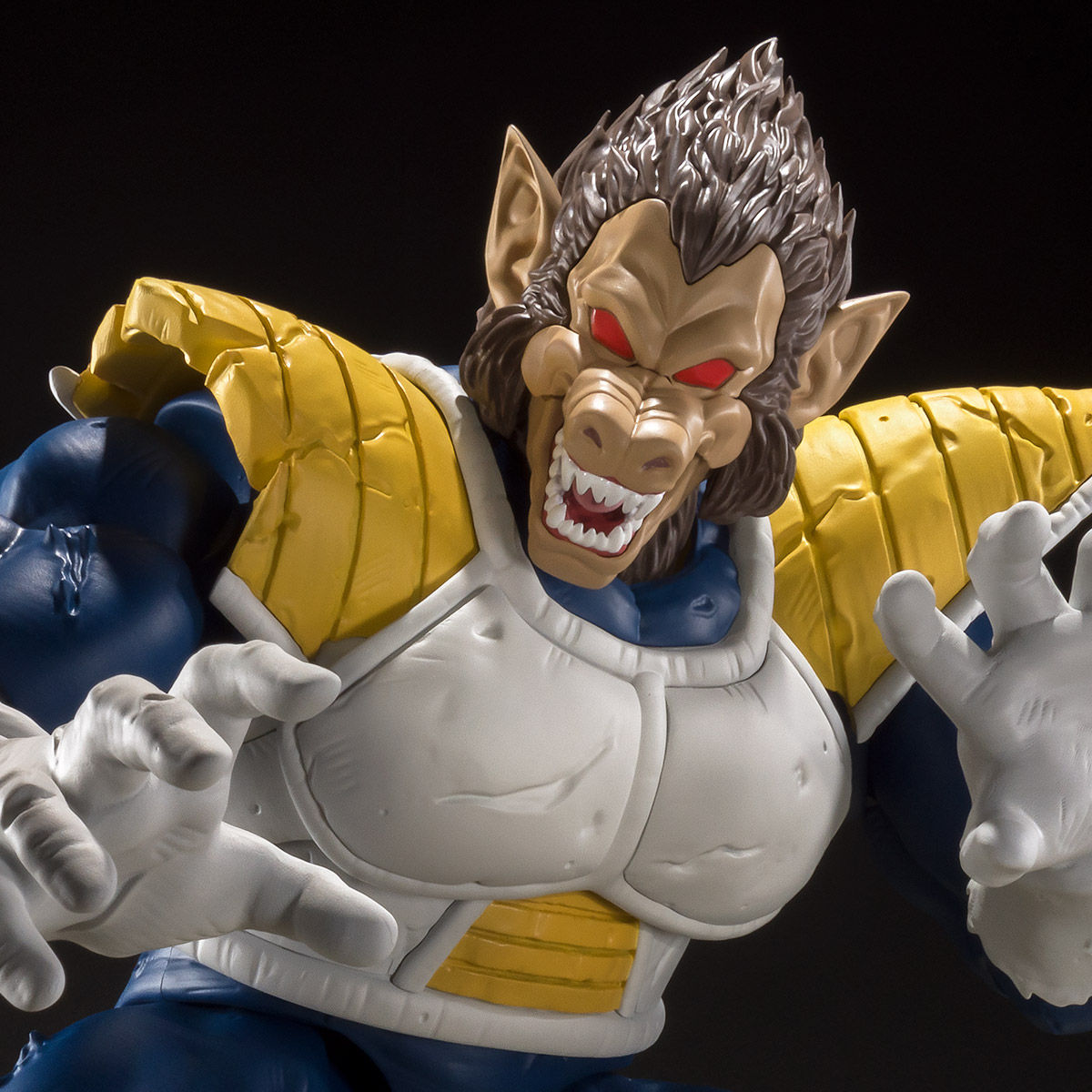 大猿ベジータ　フィギュアーツ　S.H.Figuarts ドラゴンボール宜しくお願い致します