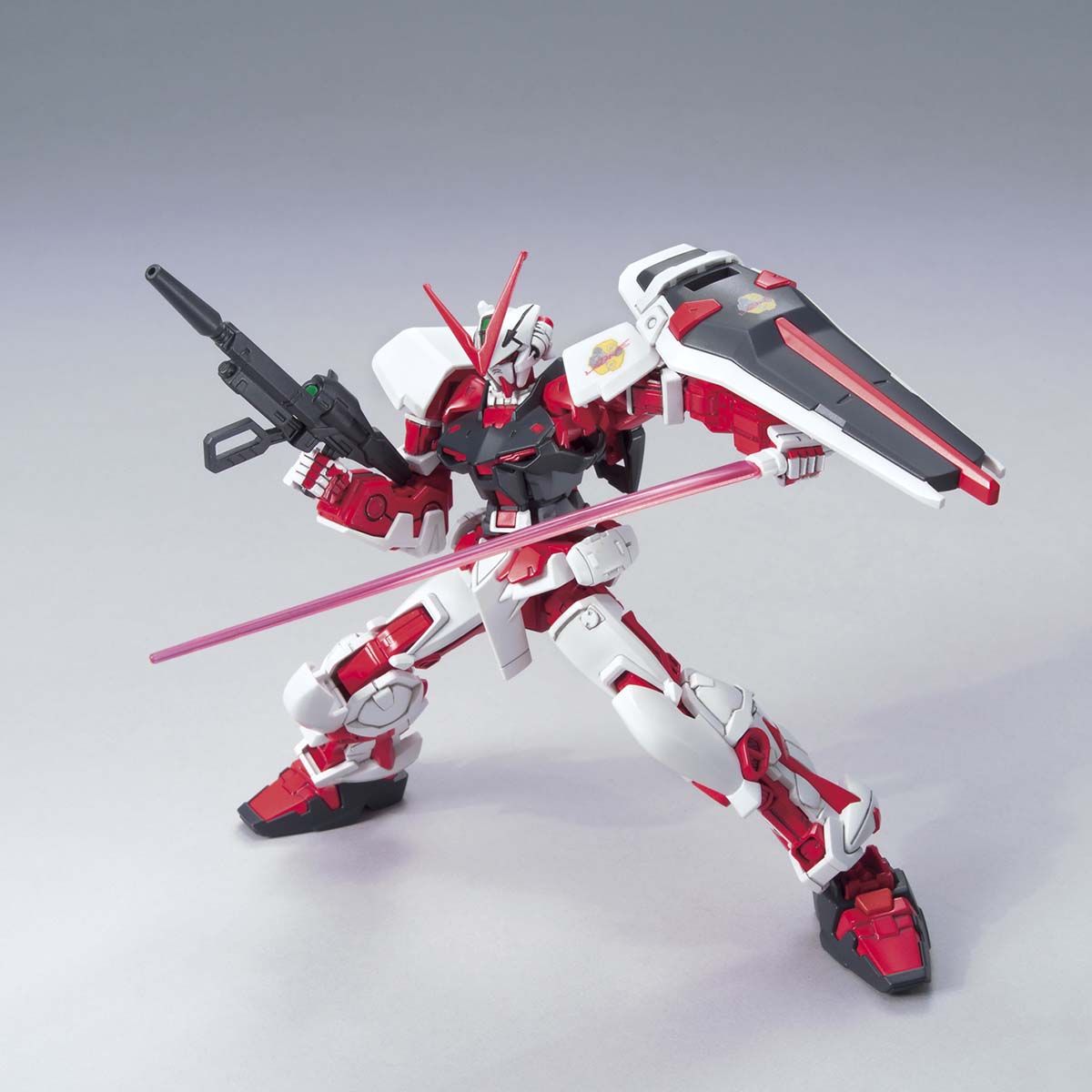 HGGS 1/144 No.58 MBF-P02 Gundam Astray Red Frame + Flight Unit