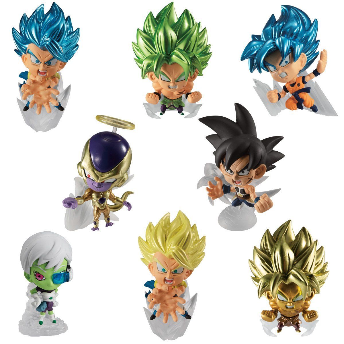 ドラゴンボールフィギュアその他