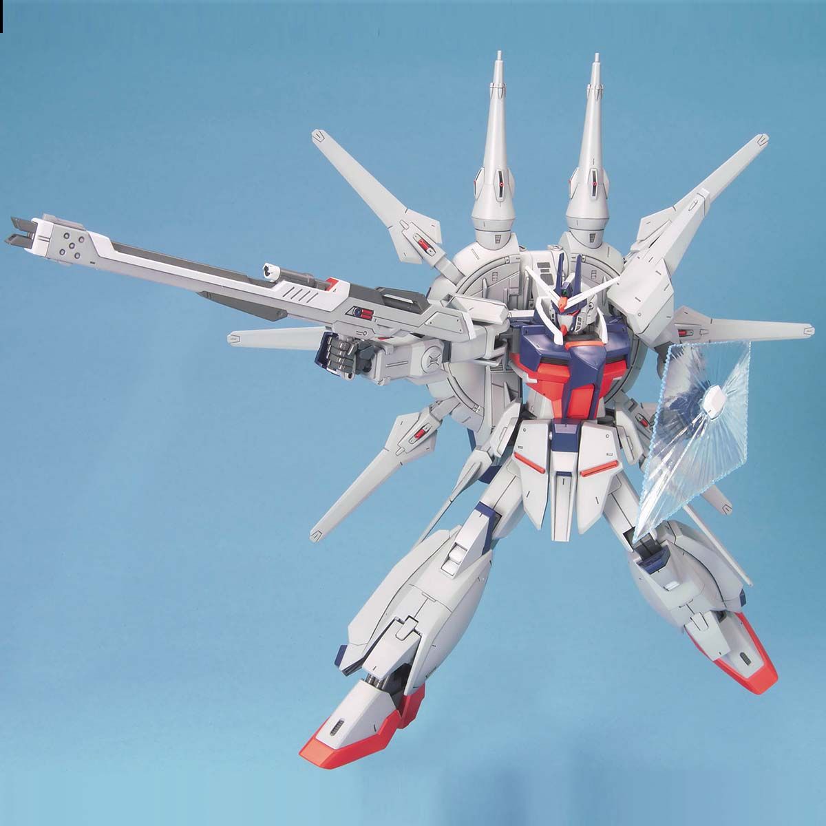 1/100 レジェンドガンダム | 機動戦士ガンダムSEED DESTINY フィギュア